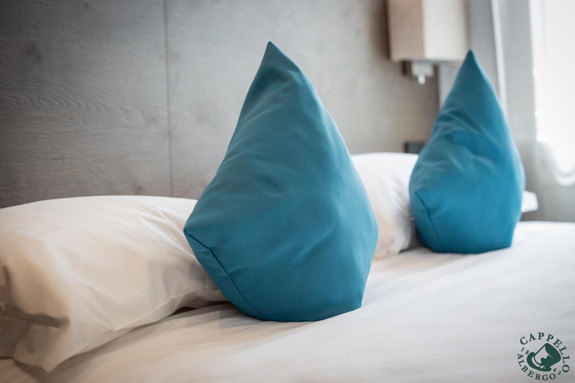 Albergo Cappello E Cadore Belluno Rom bilde