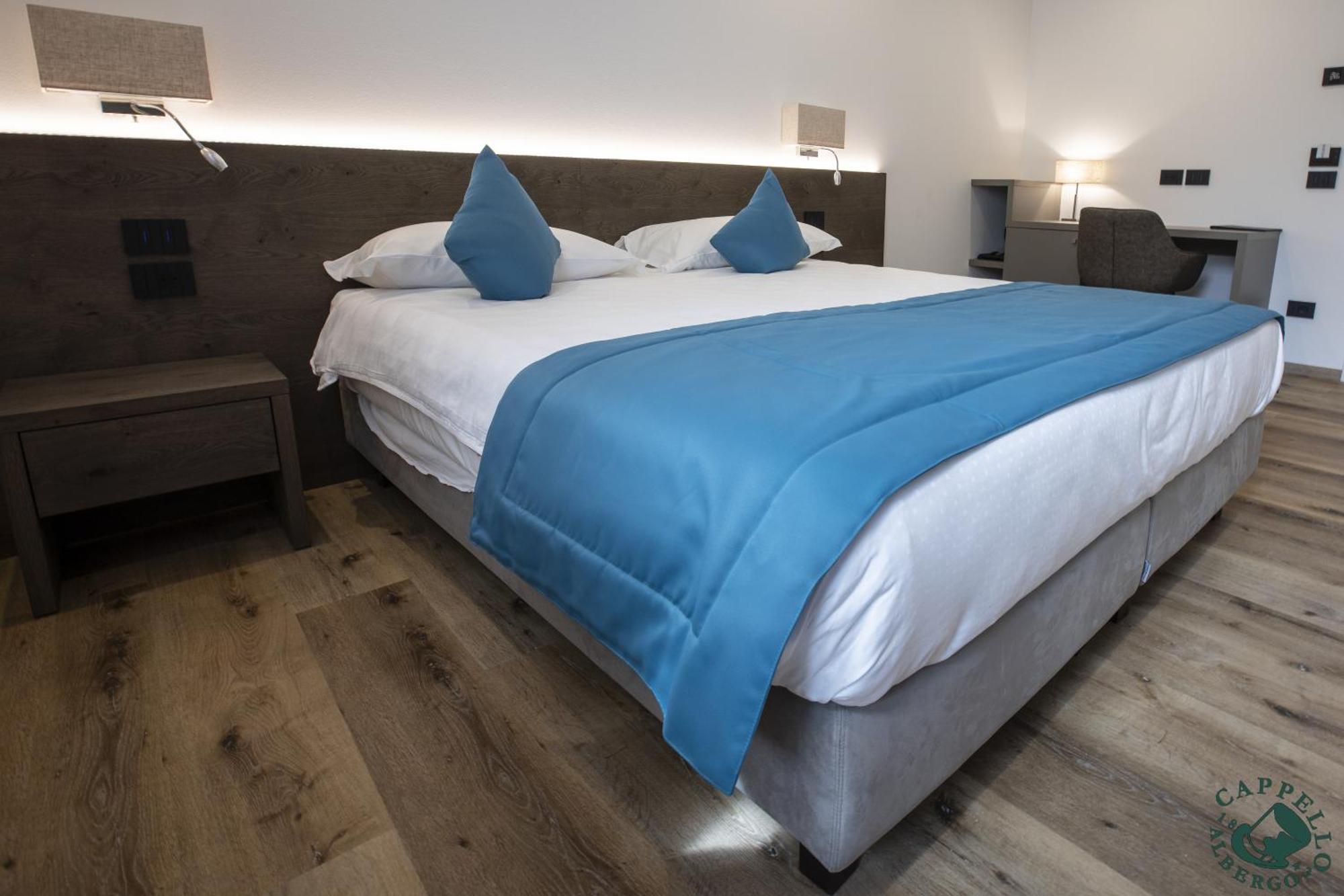 Albergo Cappello E Cadore Belluno Rom bilde
