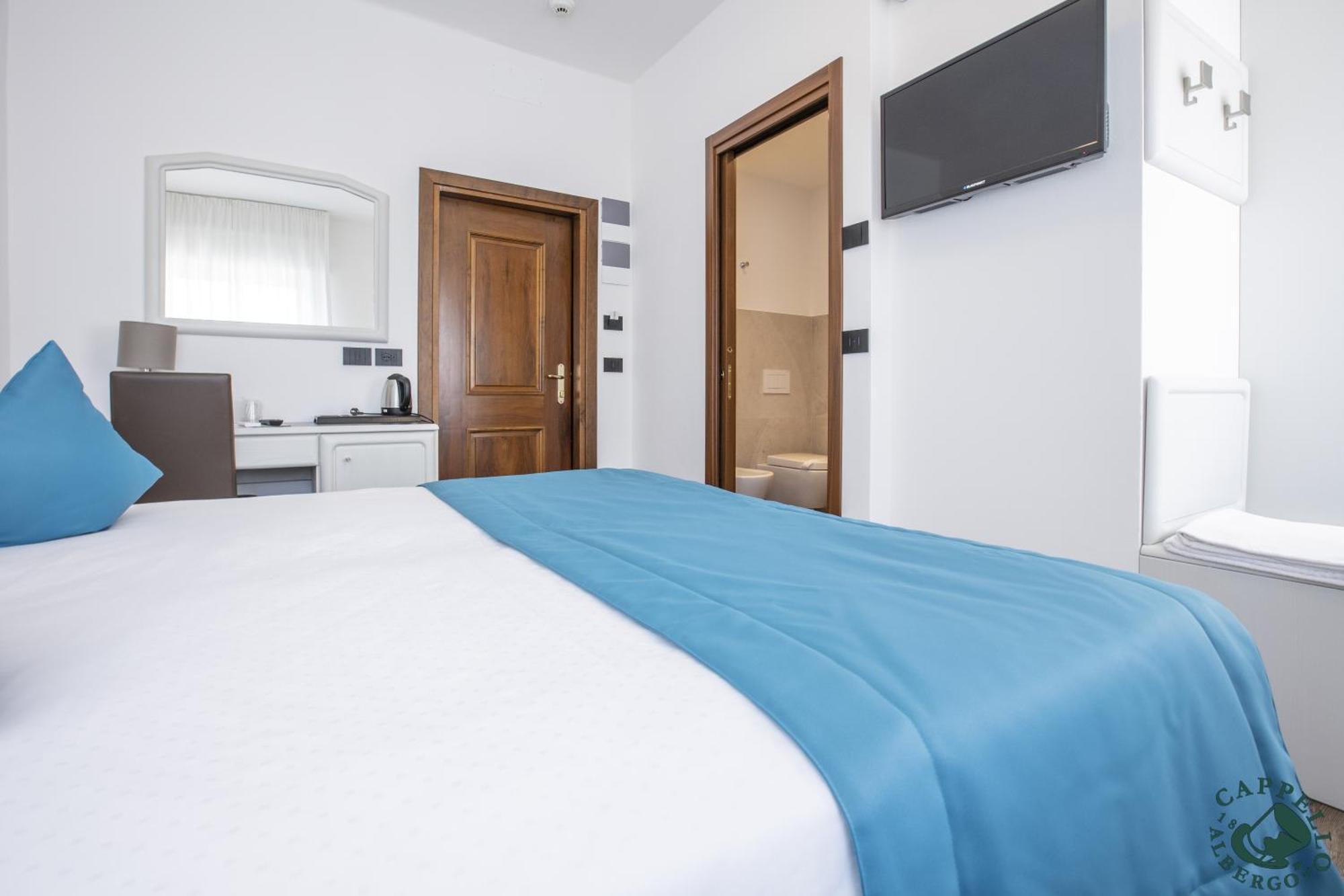 Albergo Cappello E Cadore Belluno Rom bilde