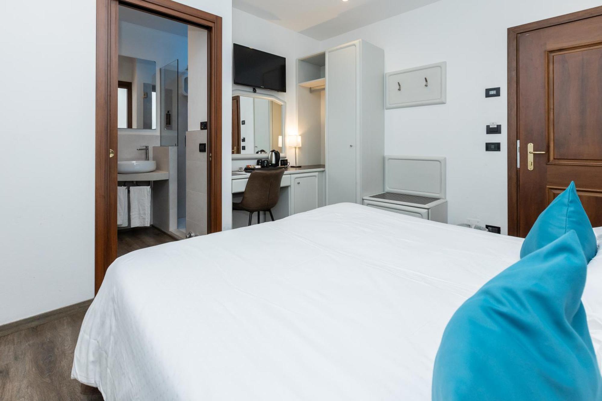 Albergo Cappello E Cadore Belluno Eksteriør bilde