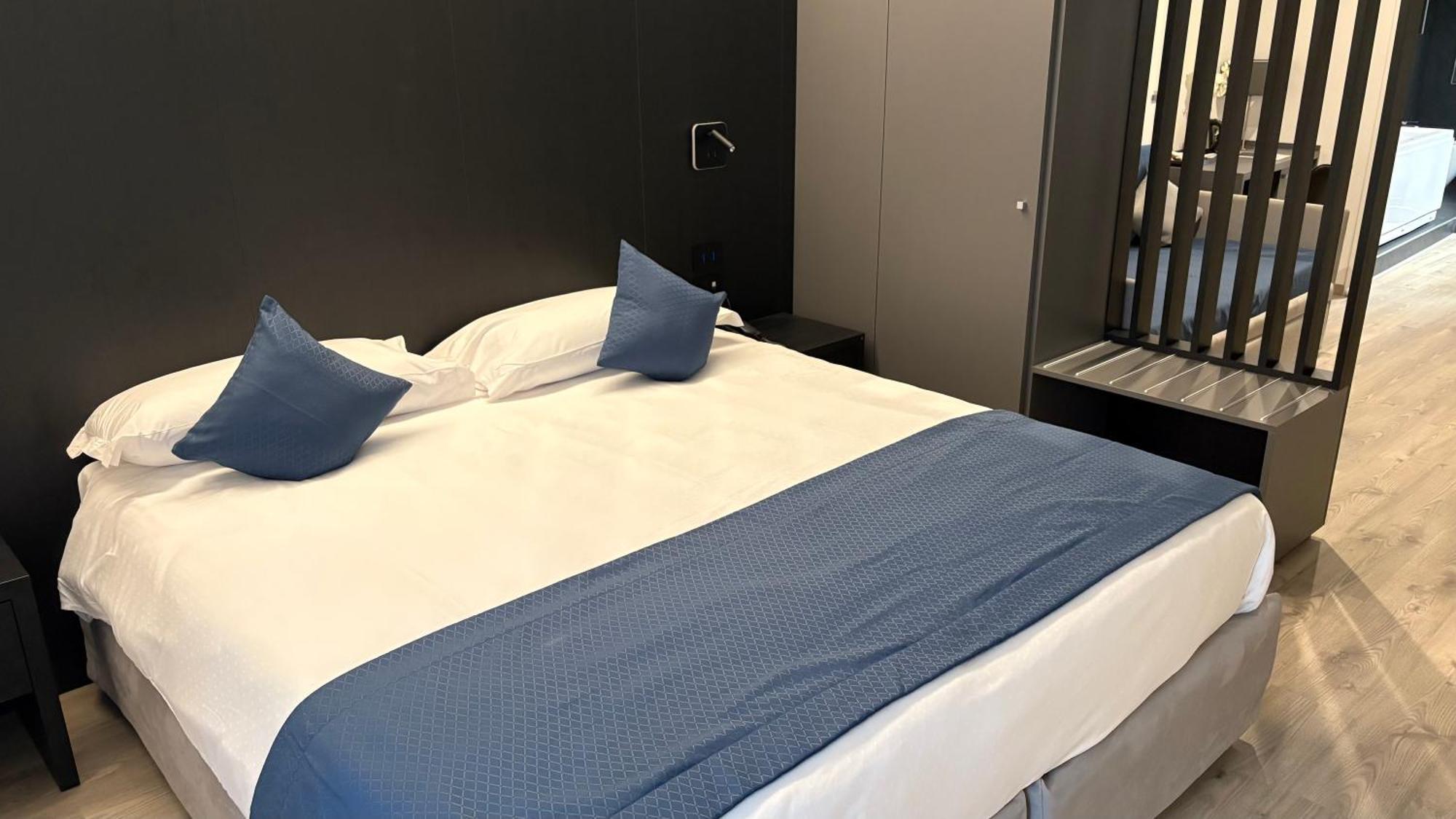 Albergo Cappello E Cadore Belluno Eksteriør bilde